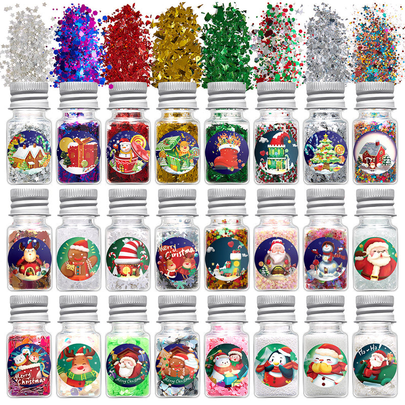 Nail Sequins NEWY023