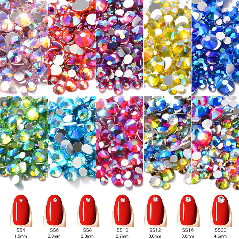 Nail Decoration YOM065