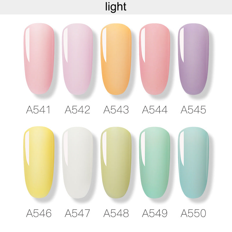 NGRO095 Crystal Nail Art Luminous Glue 7ml