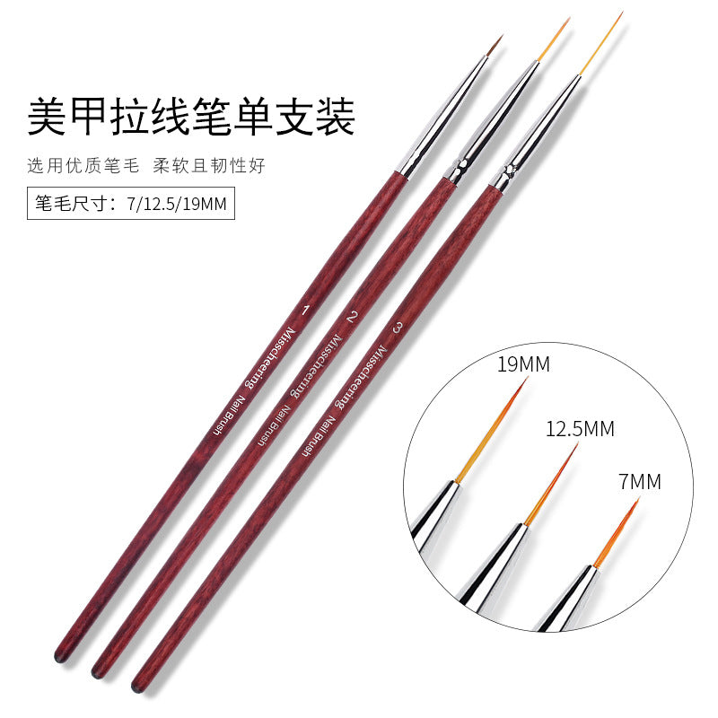 Nail Art Brush NBOM056