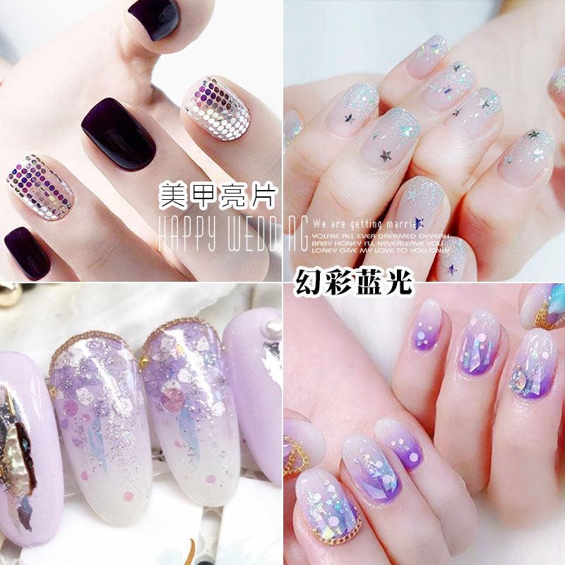 Nail Decoration YOM053