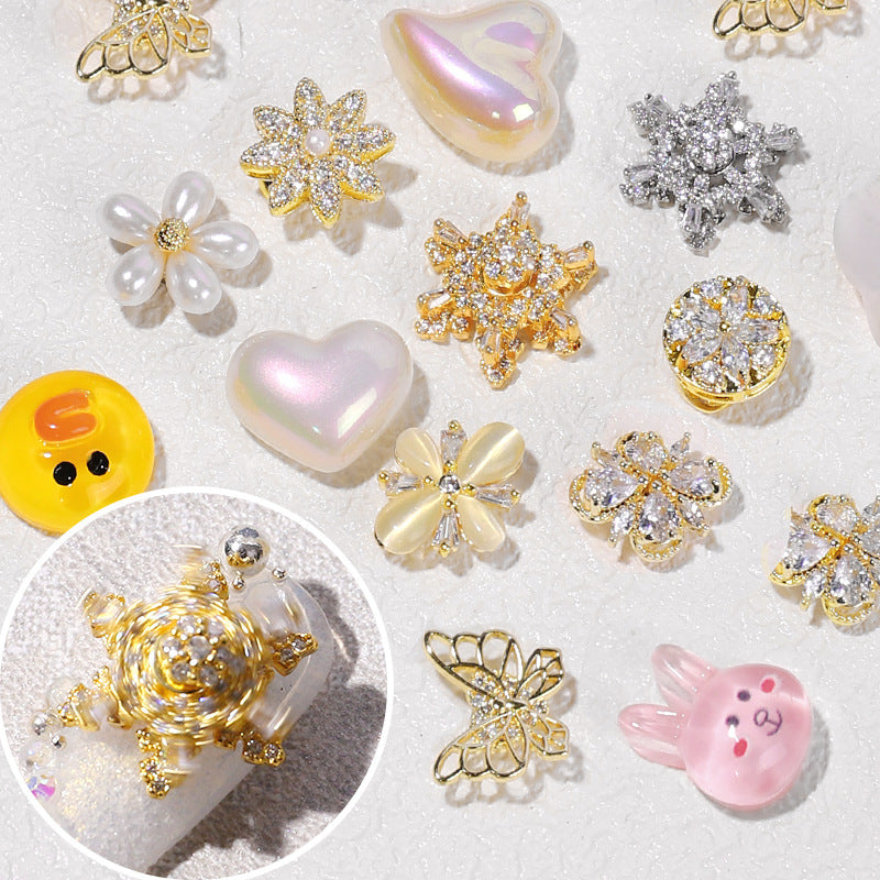 Nail Decoration YOM063