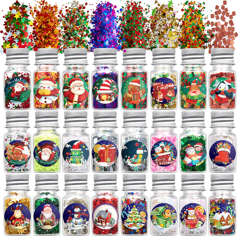 Nail Sequins NEWY022