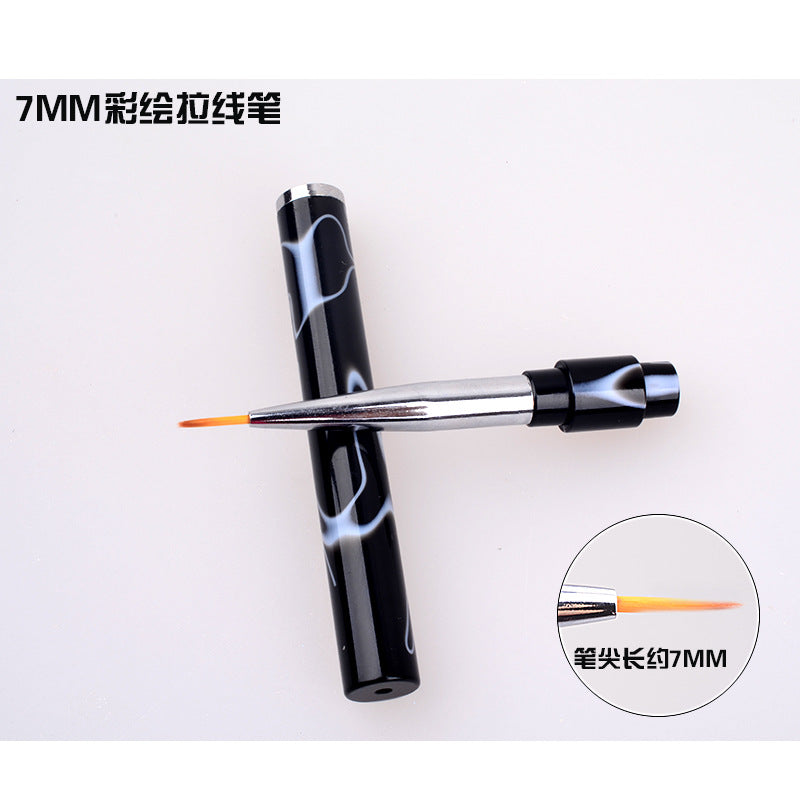 Nail Art Brush NBOM061