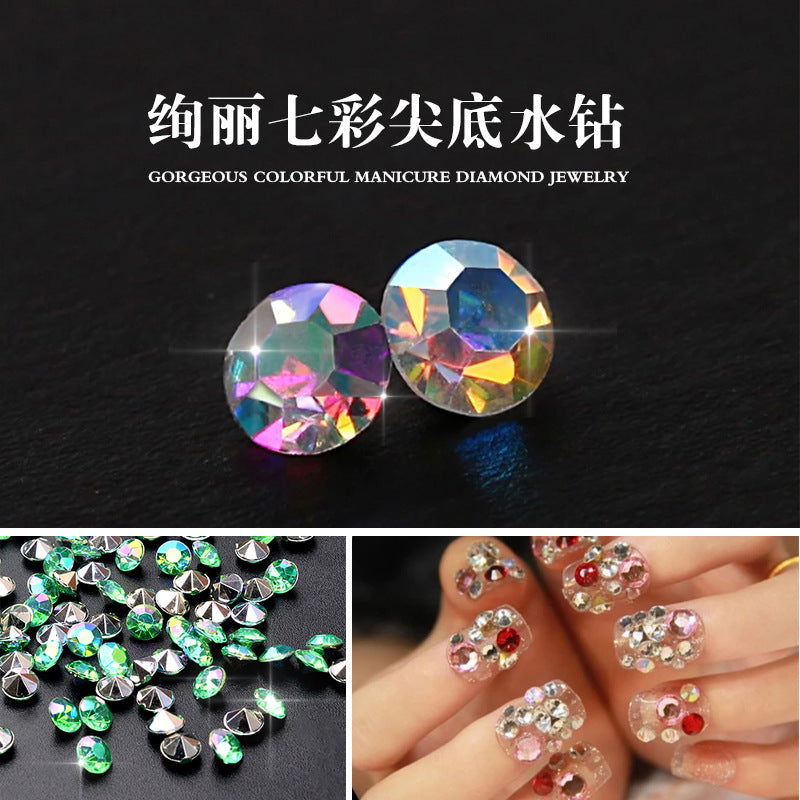 Nail Decoration YOM073