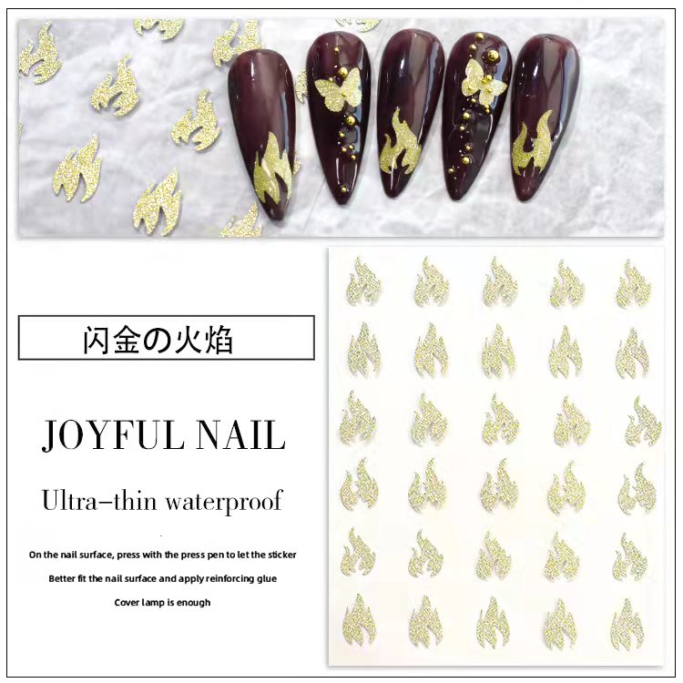Nail Stickers JNS112