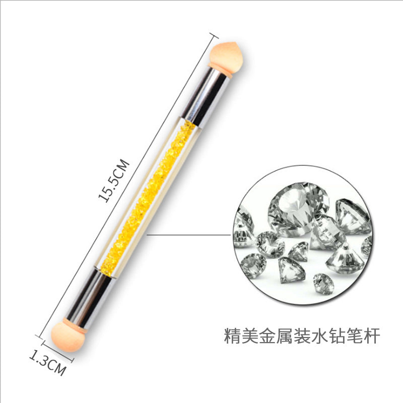 Nail Art Brush NBOM018