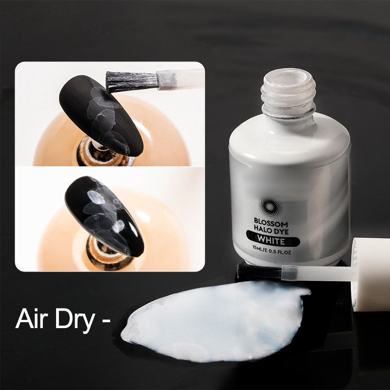 NGRO102 DIY quick-drying pure white blooming liquid