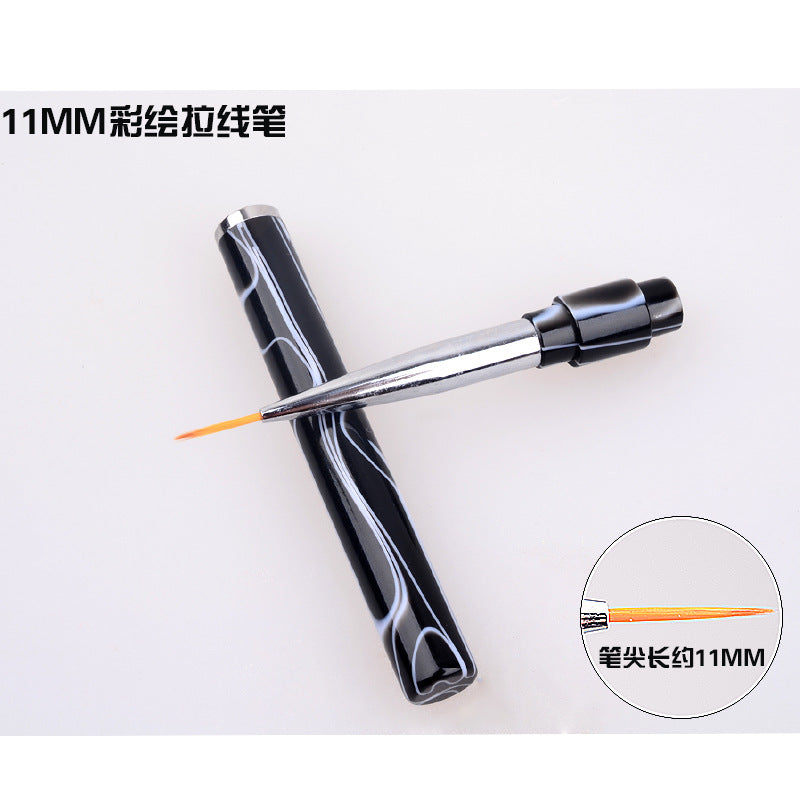 Nail Art Brush NBOM061