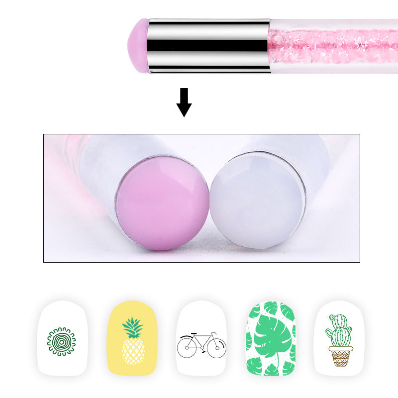 Nail Art Brush NBOM057