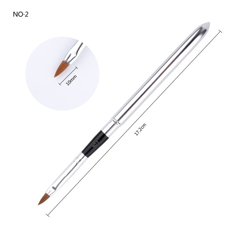 Nail Art Brush NBOM047