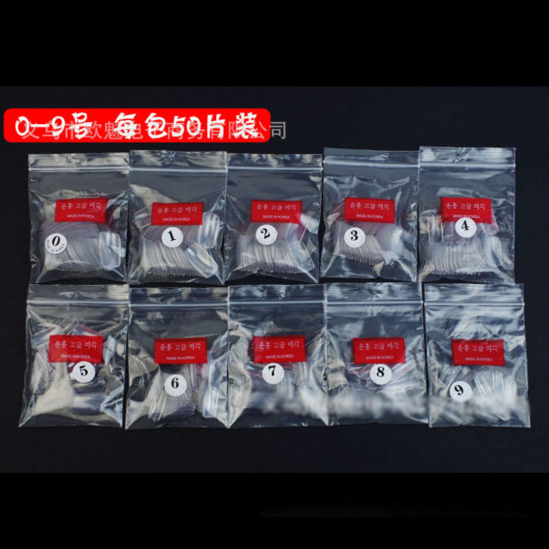 NTOM Nail Tips NTOM046