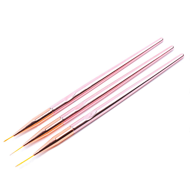 Nail Art Brush NBOM006