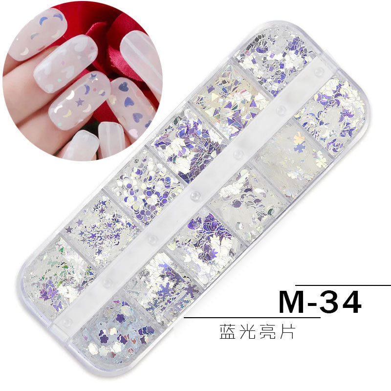 Nail Decoration YOM078
