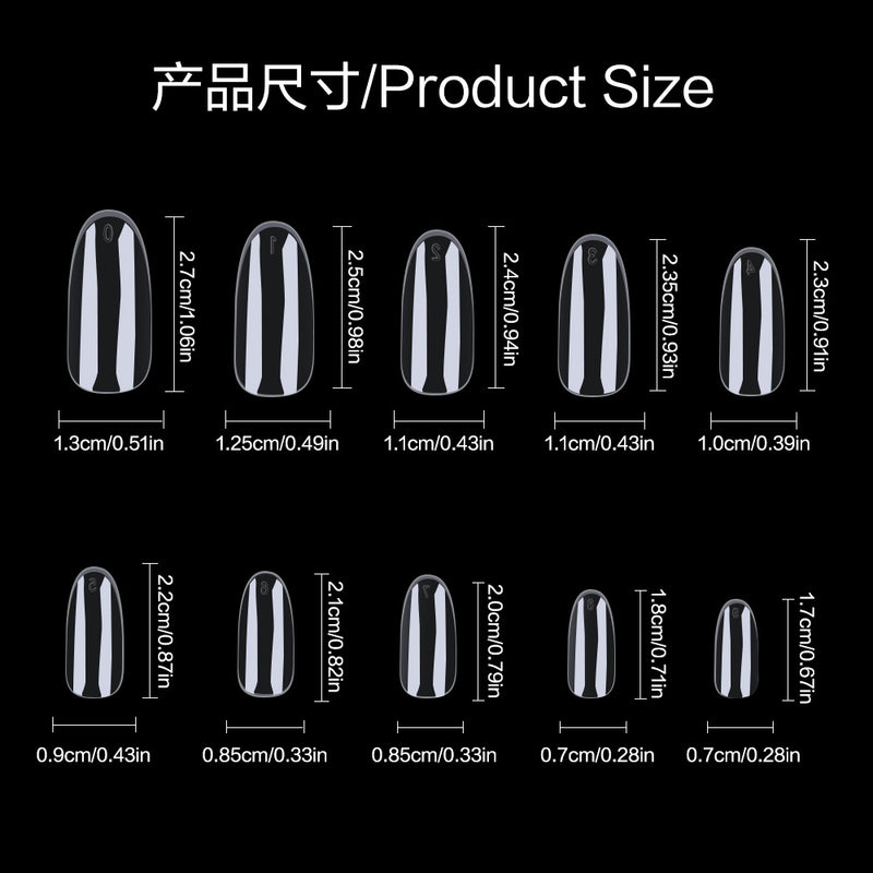 Nail Tips TP056