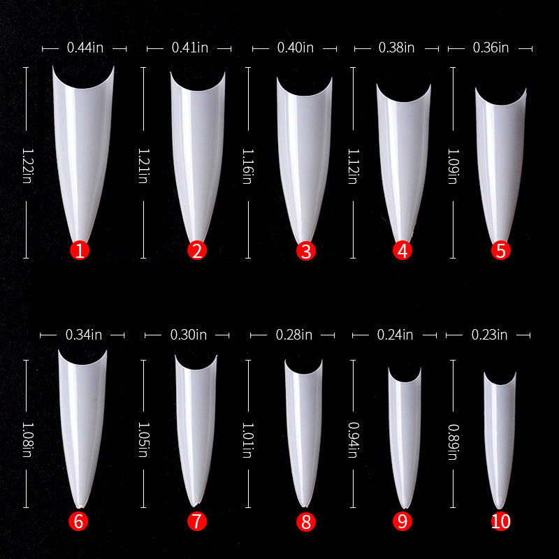 NTOM Nail Tips NTOM052