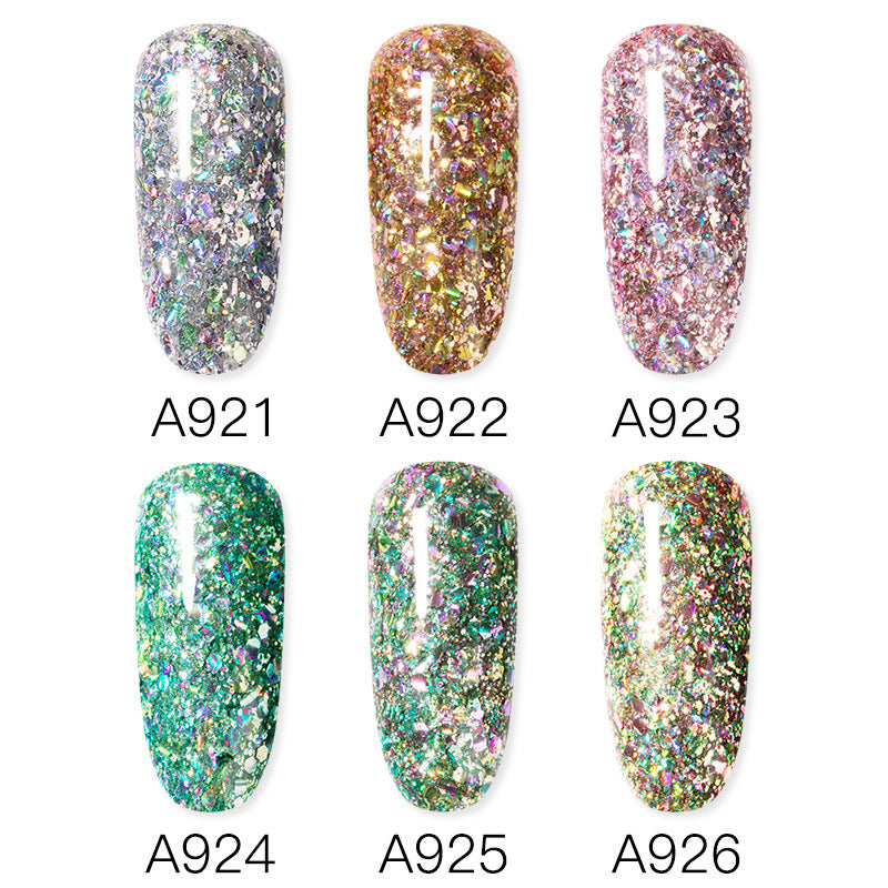 NGRO110 Explosive Colorful Sequin Diamond Glue 5ML