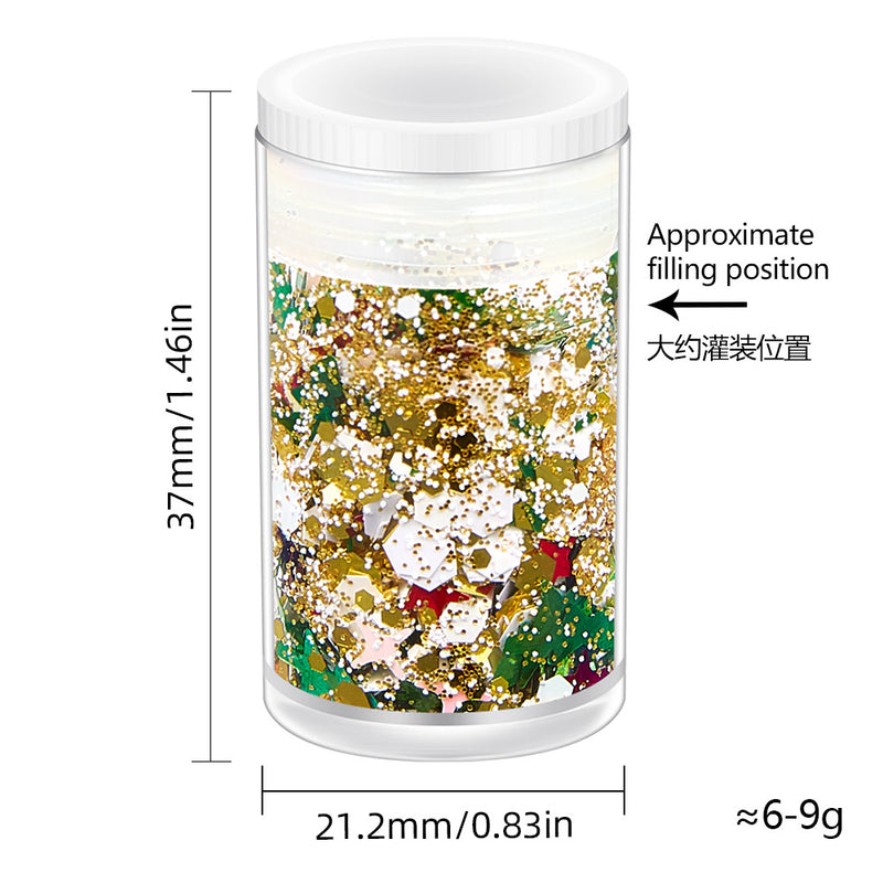 Nail Sequins NEWY035