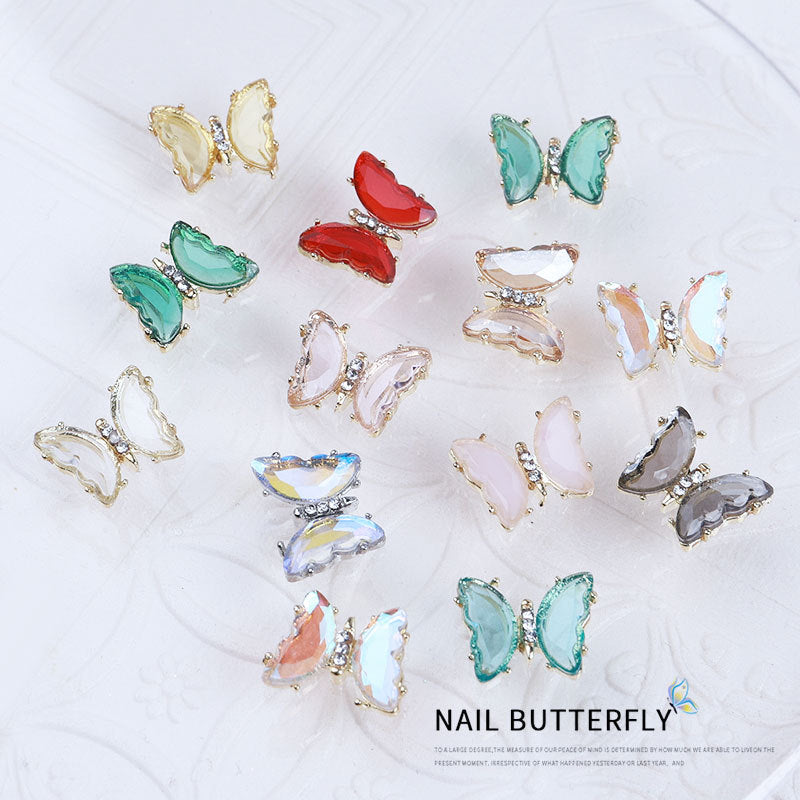 Nail Decoration YOM056