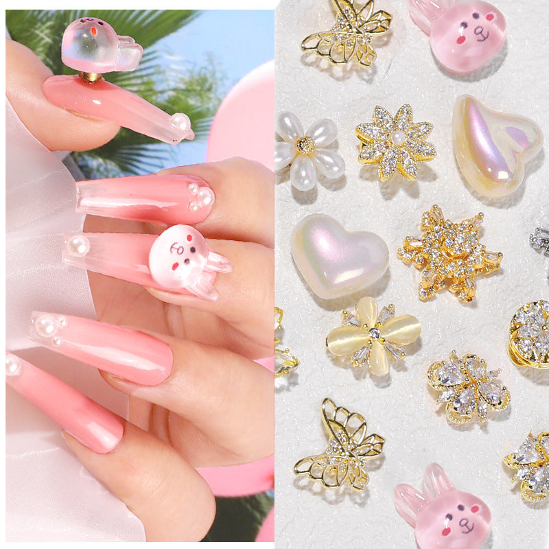 Nail Decoration YOM063
