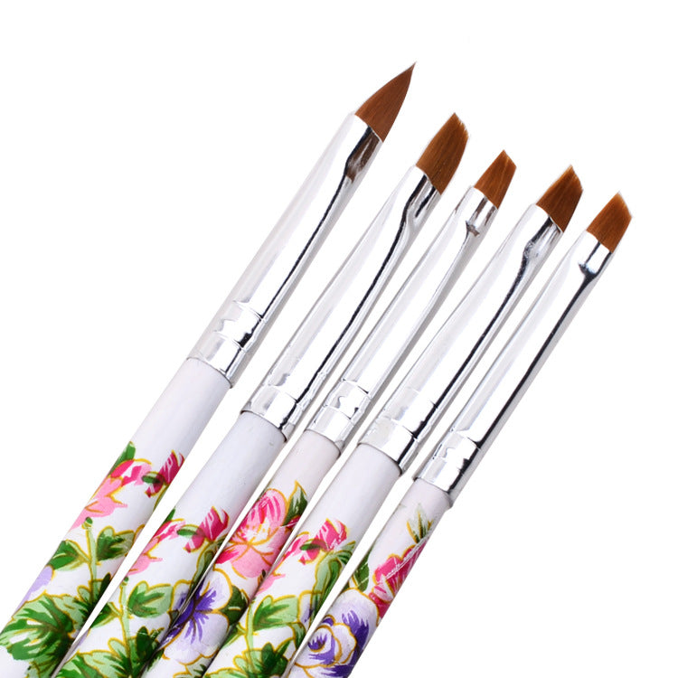 Nail Art Brush NBOM062