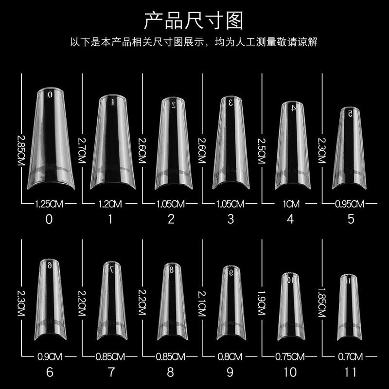 Nail Tips TP057