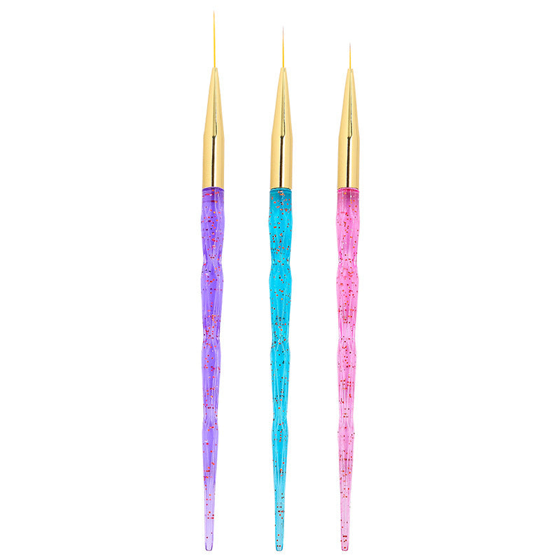 Nail Art Brush NBOM046