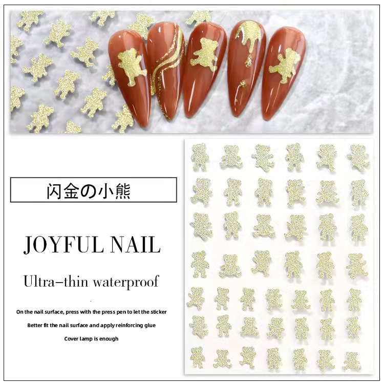 Nail Stickers JNS112