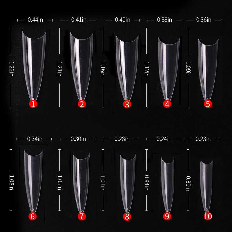 NTOM Nail Tips NTOM052