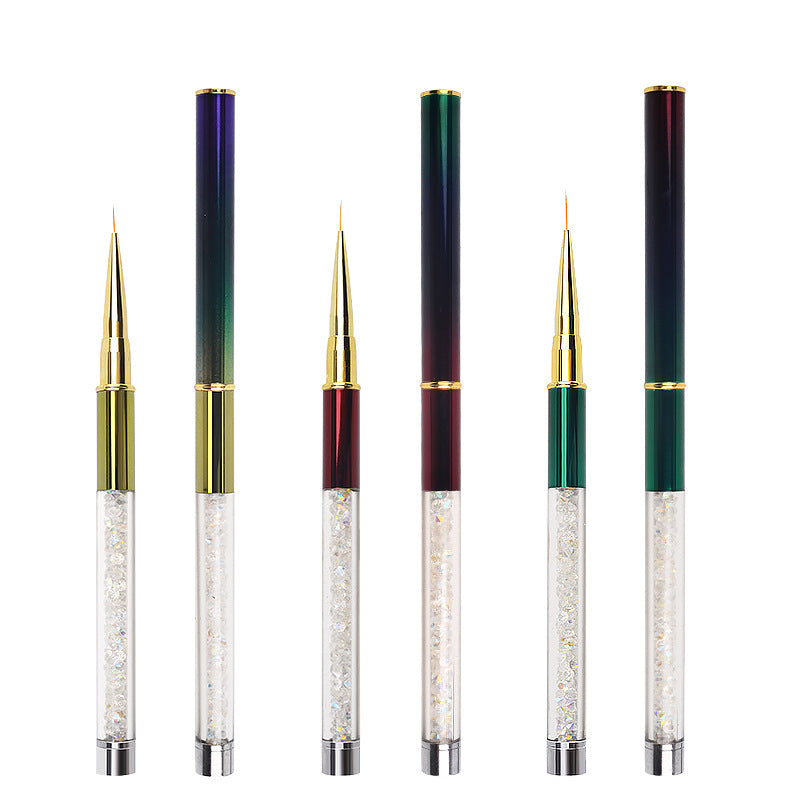 Nail Art Brush NBOM075
