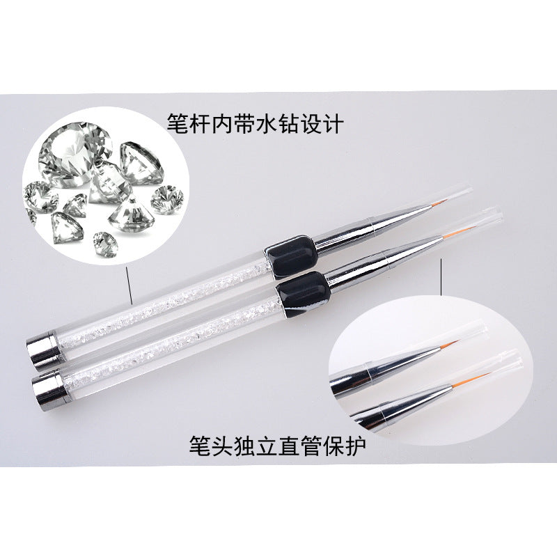 Nail Art Brush NBOM072