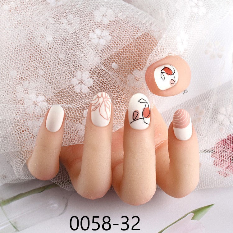 ZQNT Nail Tip Series ZQNT042