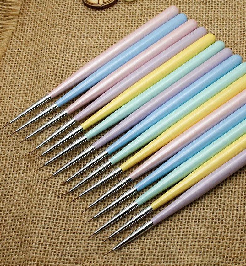 Nail Art Brush YYB074