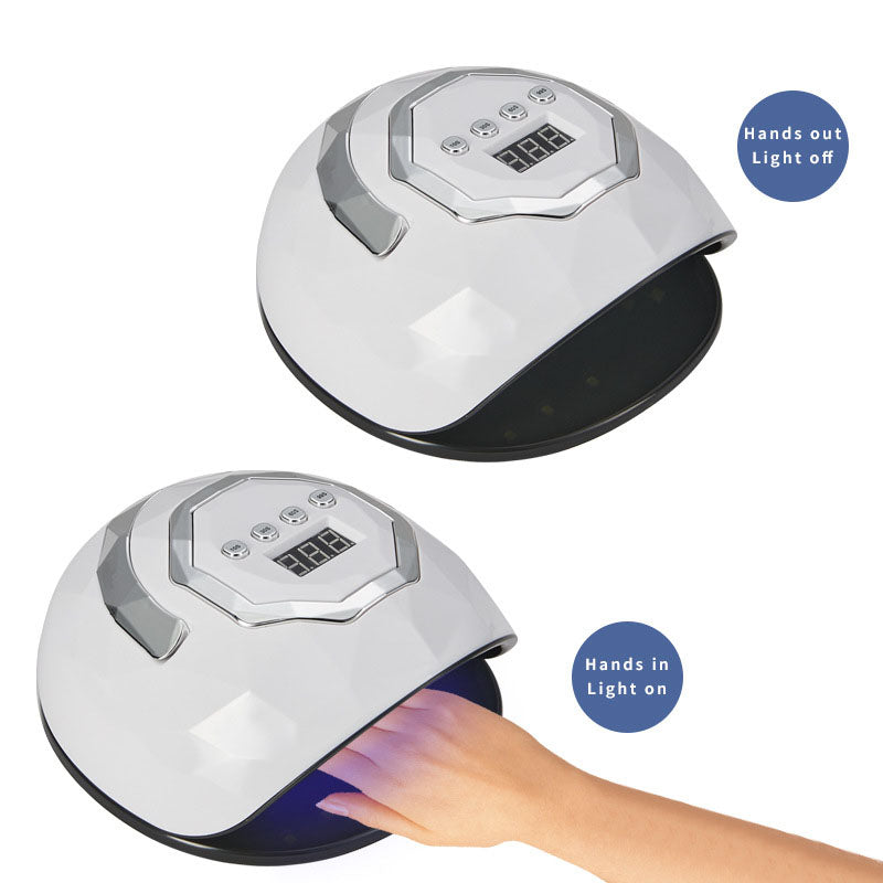 86W New F6 Plus Nail Lamp NL092