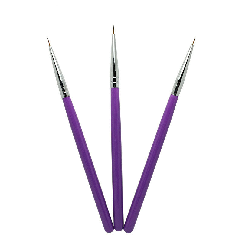 Nail Art Brush YYB056