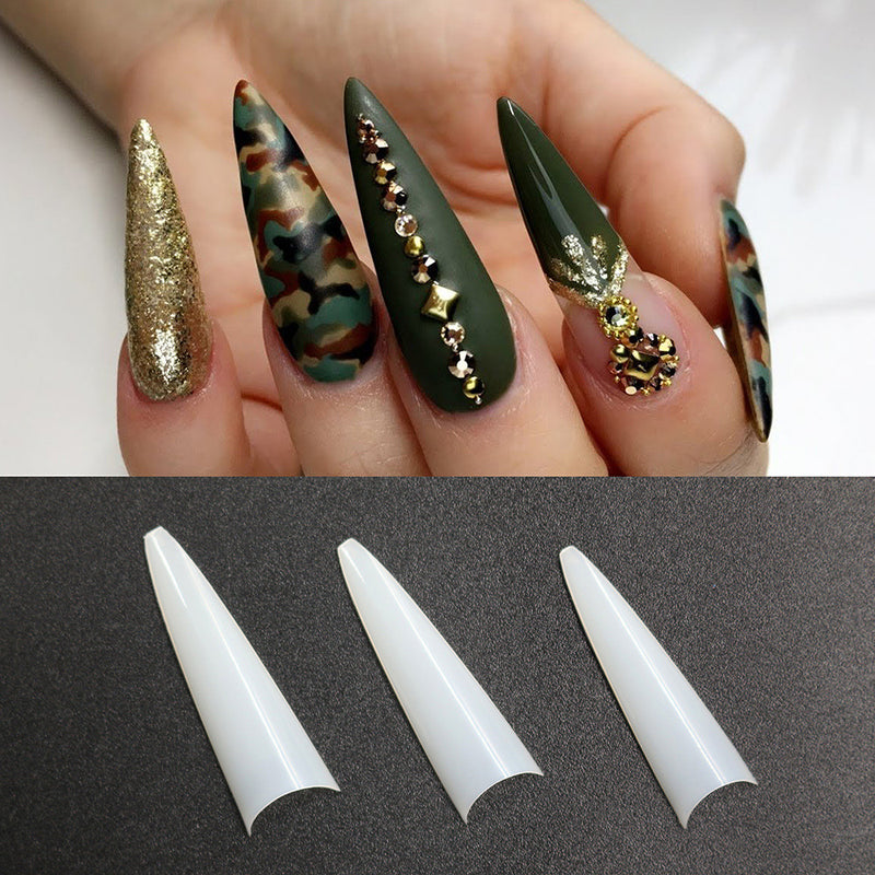 ZQNT Nail Tip Series ZQNT089
