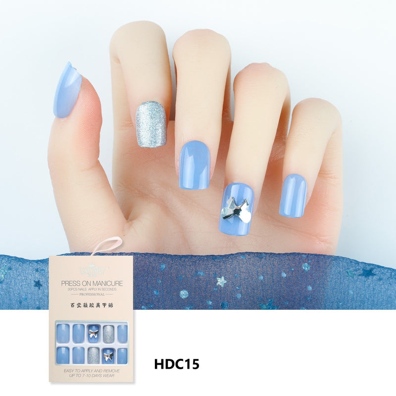 ZQNT Nail Tip Series ZQNT047