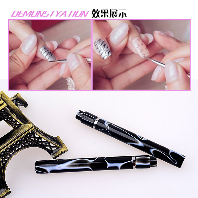 Nail Art Brush NBOM061