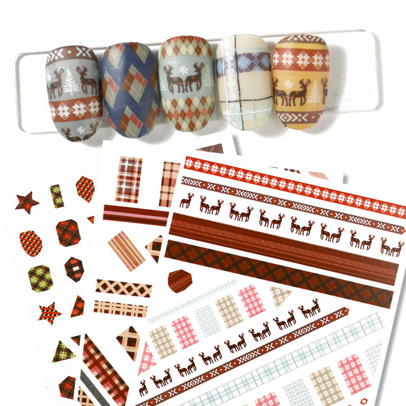 Christmas and Halloween series NSZJ025