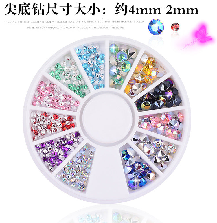 Nail Decoration YOM073