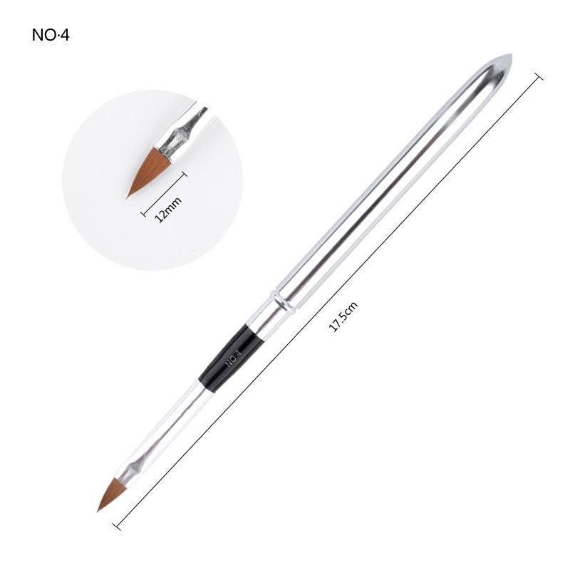 Nail Art Brush NBOM047