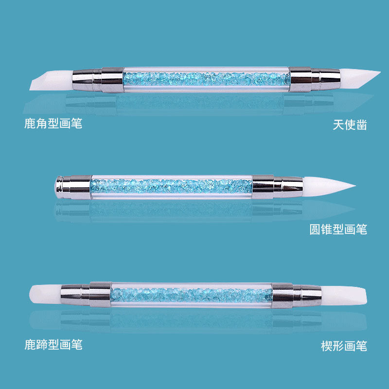 Nail Art Brush NBOM048