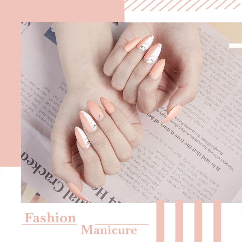ZQNT Nail Tip Series ZQNT072