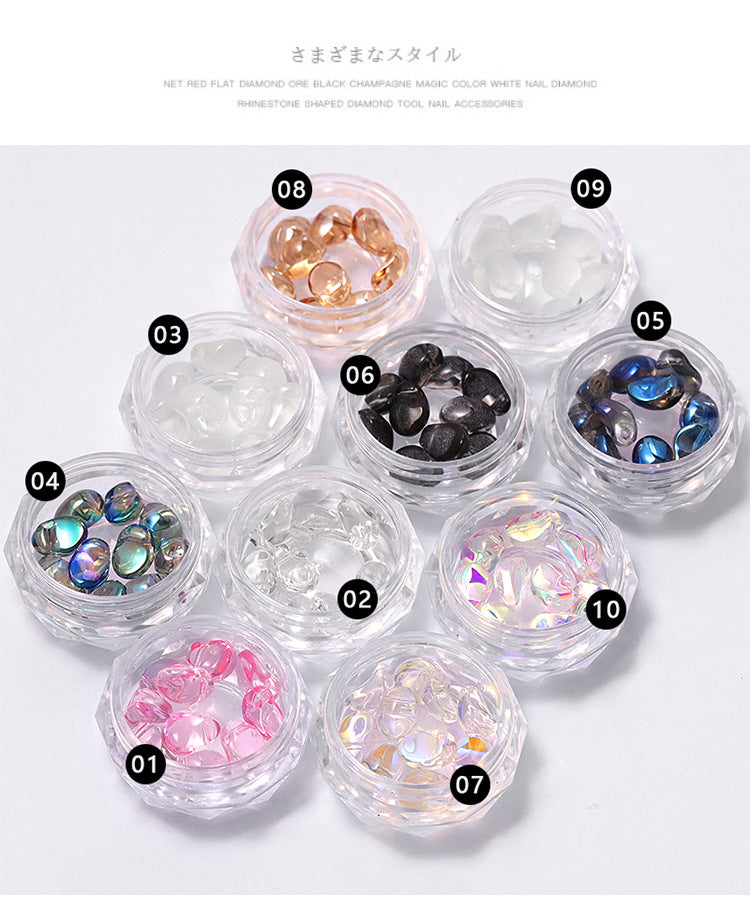 Nail Decoration YOM068