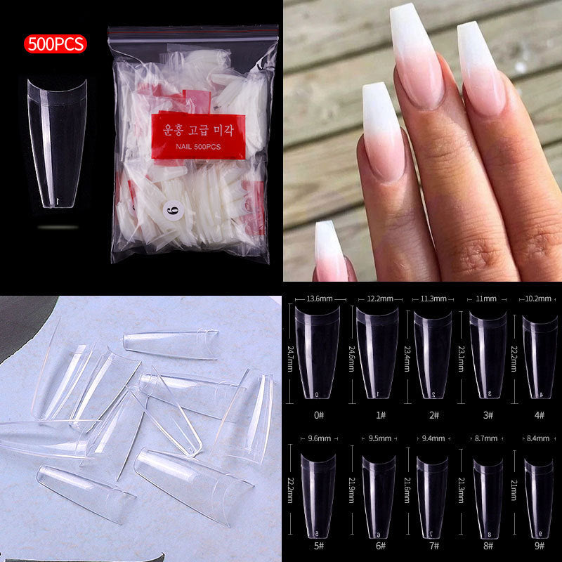 NTOM Nail Tips NTOM053