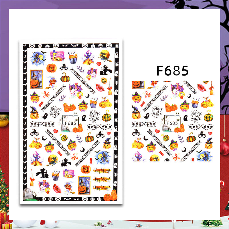 Christmas and Halloween series NSYS020