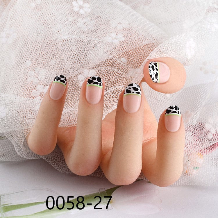 ZQNT Nail Tip Series ZQNT046