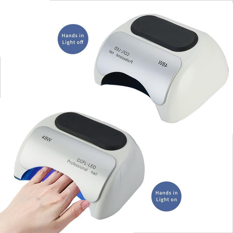 48W 18k Nail Lamp NL115