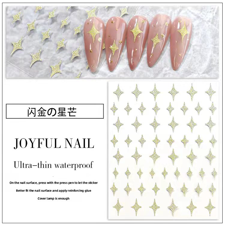 Nail Stickers JNS112