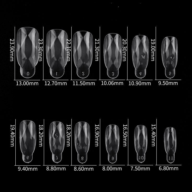 NTOM Nail Tips NTOM055